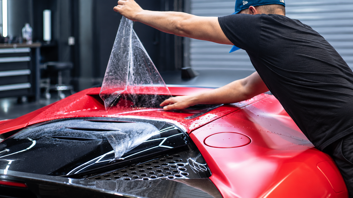 Is Automotive Paint Protection Film (PPF) Worth It? I Ask an Expert