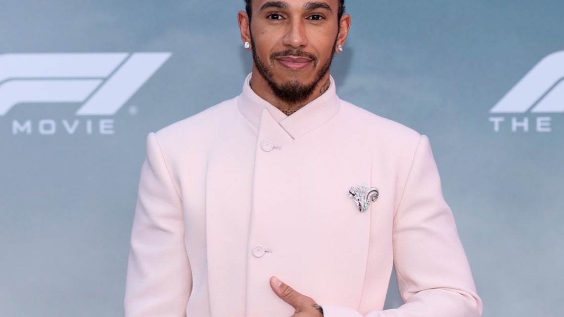F1 Racer Lewis Hamilton's Dating History: Kim Kardashian and More 