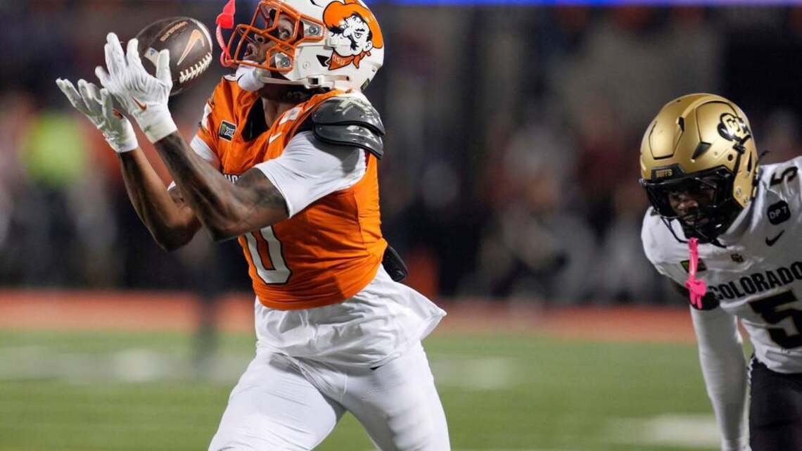 Oklahoma State's 34-point second half sinks slumping Colorado 
