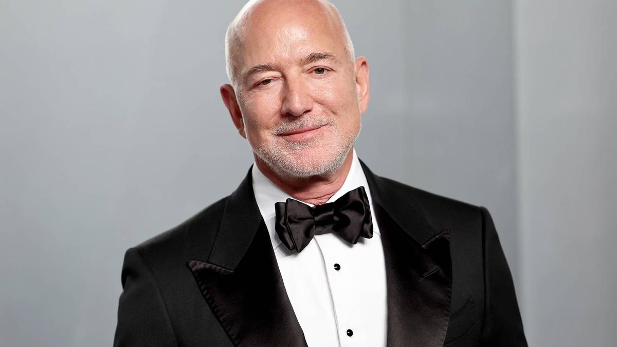 Jeff Bezos