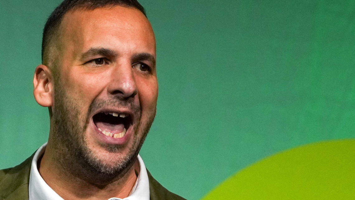 Britain's Green Party votes to class Zionism as a form of racism 