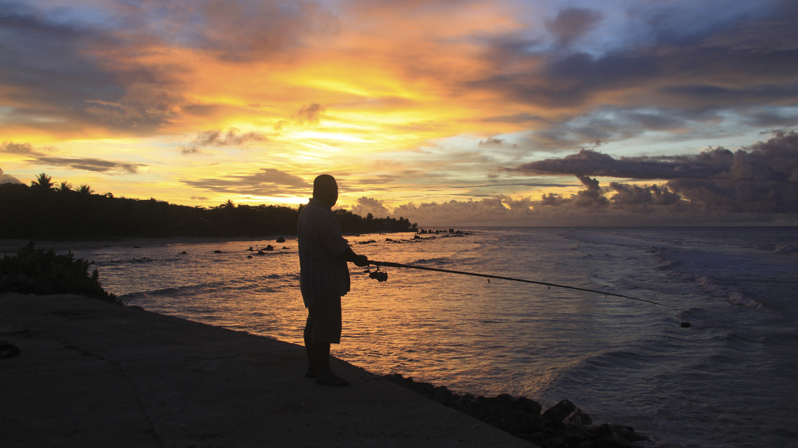 Tiny Pacific island nation Nauru reclaims traditional name 'Naoero' 