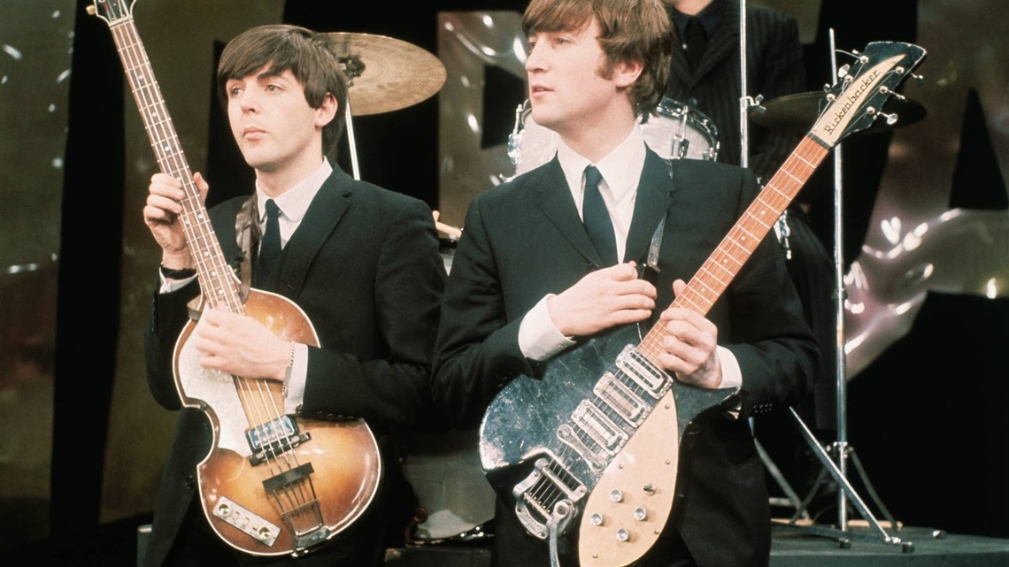 Unearthed 1965 John Lennon Song Released for 1st Time 