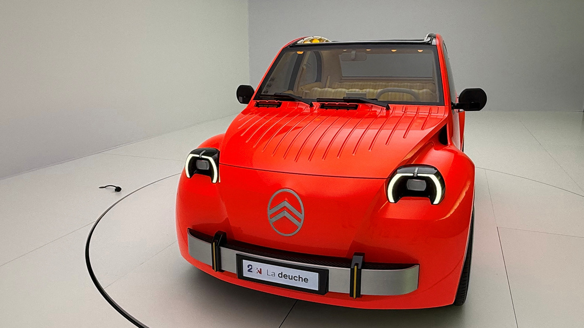 Stellantis bets on small affordable EVs for European comeback 