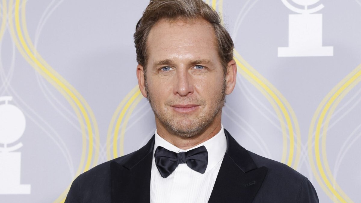 Josh Lucas arrives on the red carpet at the 75th Annual Tony Awards at Radio City Music Hall on June 12, 2022, in New York City. The actor turns 55 on June 20. File Photo by John Angelillo/UPI