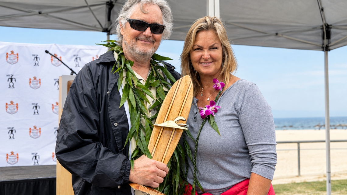 Newport Beach Surfboard Legend Lance Collins Passes Away