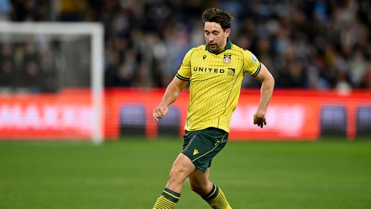  Aaron James has seen his deal extended. | Izhar Khan/MB Media/Getty Images 