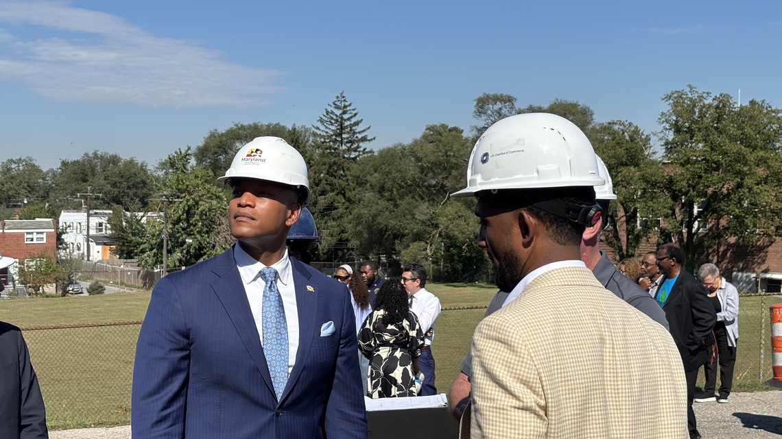Maryland needs more housing. Gov. Wes Moore bets faster, cheaper construction will help 