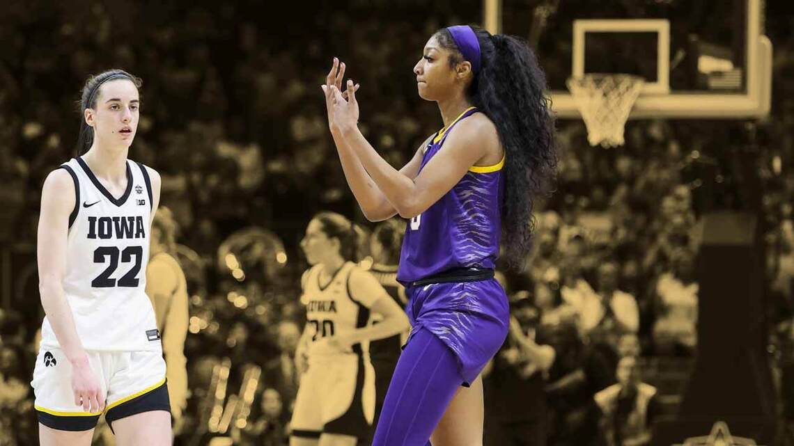 "I think people just take it like we hate each other" – Angel Reese once explained why fans misread her rivalry with Caitlin Clark 