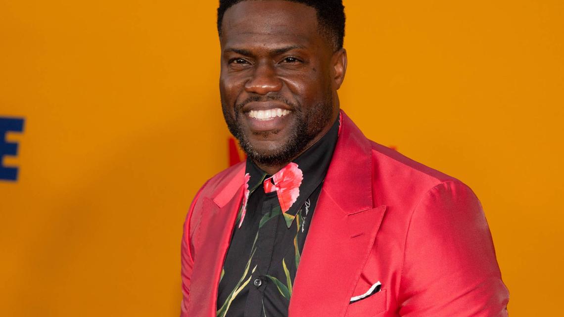 A 90-Minute World Cup Gig Pays Nearly Six Figures and Kevin Hart Wants You to Apply 