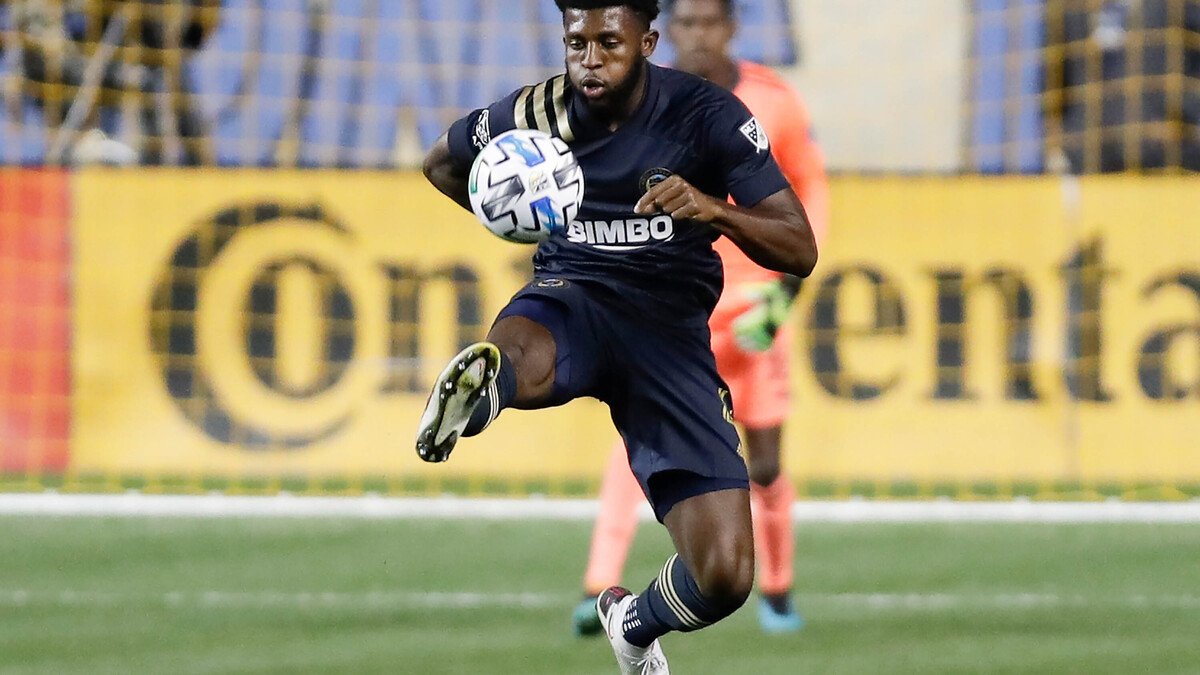 What sparked Mark McKenzie's return to the Union? Being closer to ‘family,' on and off the field.