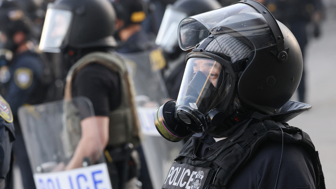 ICE dragged him from his doorstep in January. His elderly partner fears he'll die in detention 