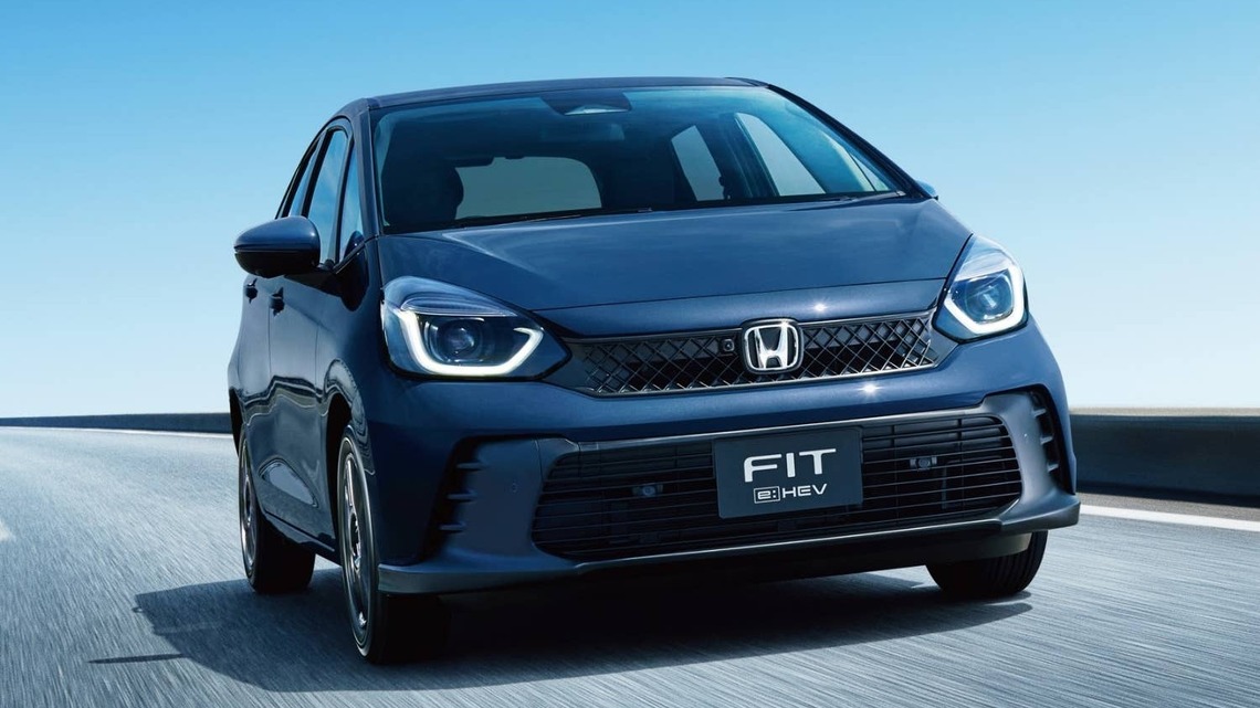 Honda Won't Rule Out Bringing The Fit Back To America