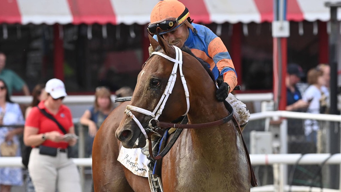 Renegade ‘In Good Order' After Travers, Next Race Undetermined 