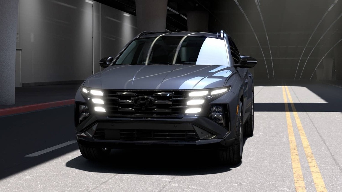 A Software Bug Put 96,000 Tucson SUVs On Hyundai's Recall List 