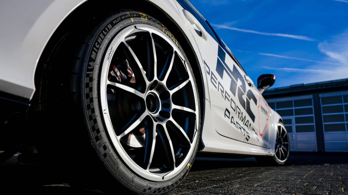 Honda Racing Corporation Launching Race-Derived Tuning Upgrades for Hot Hatches and SUVs at SEMA 2026 
