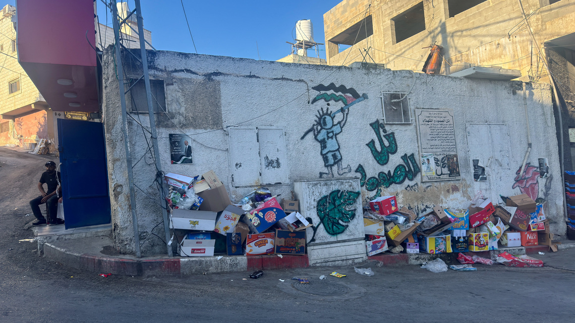 Palestinians say settler violence and military raids are bringing them to breaking point 
