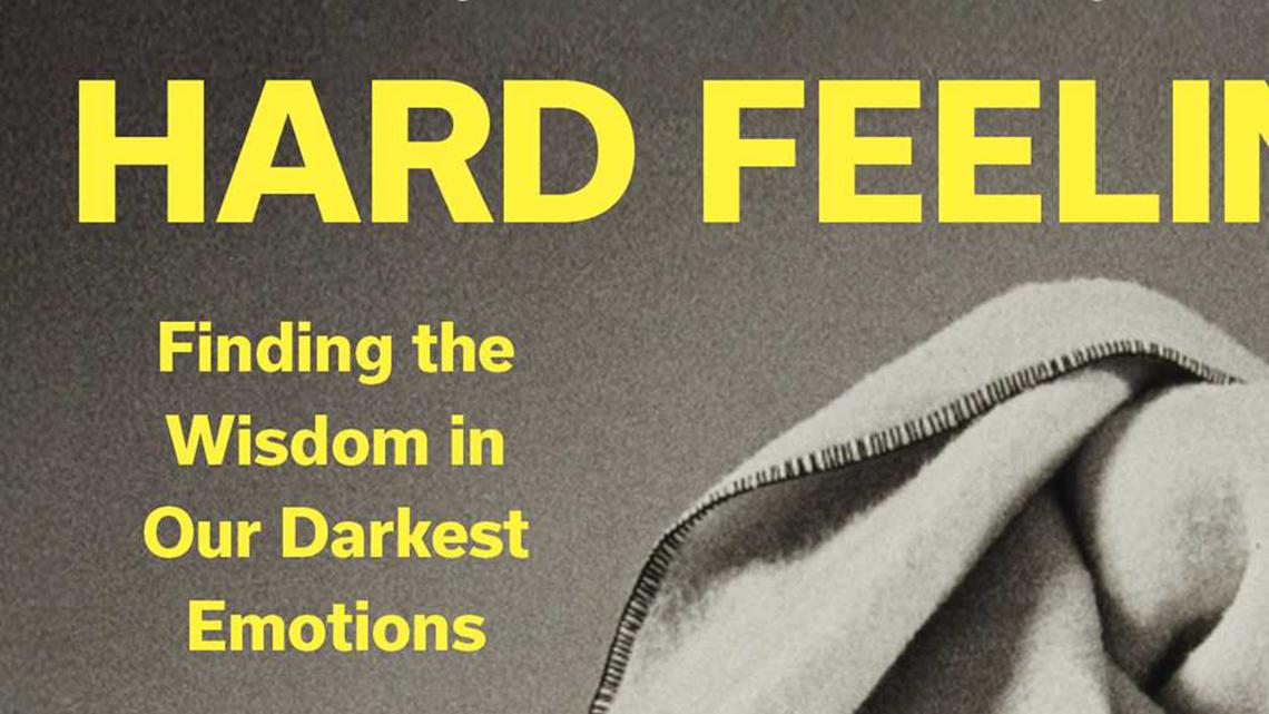 "Hard Feelings" is an engrossing book that plumbs the depths of introspection, drawing on the author’s life experiences, the research of scholars, and insights from pop culture to understand various reactions. (Simon & Schuster/TNS)