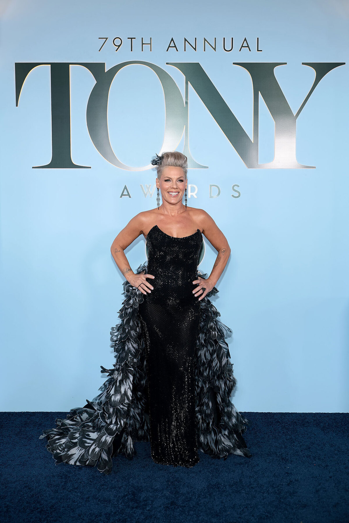  Dimitrios Kambouris/Getty Images for Tony Awards Productions 