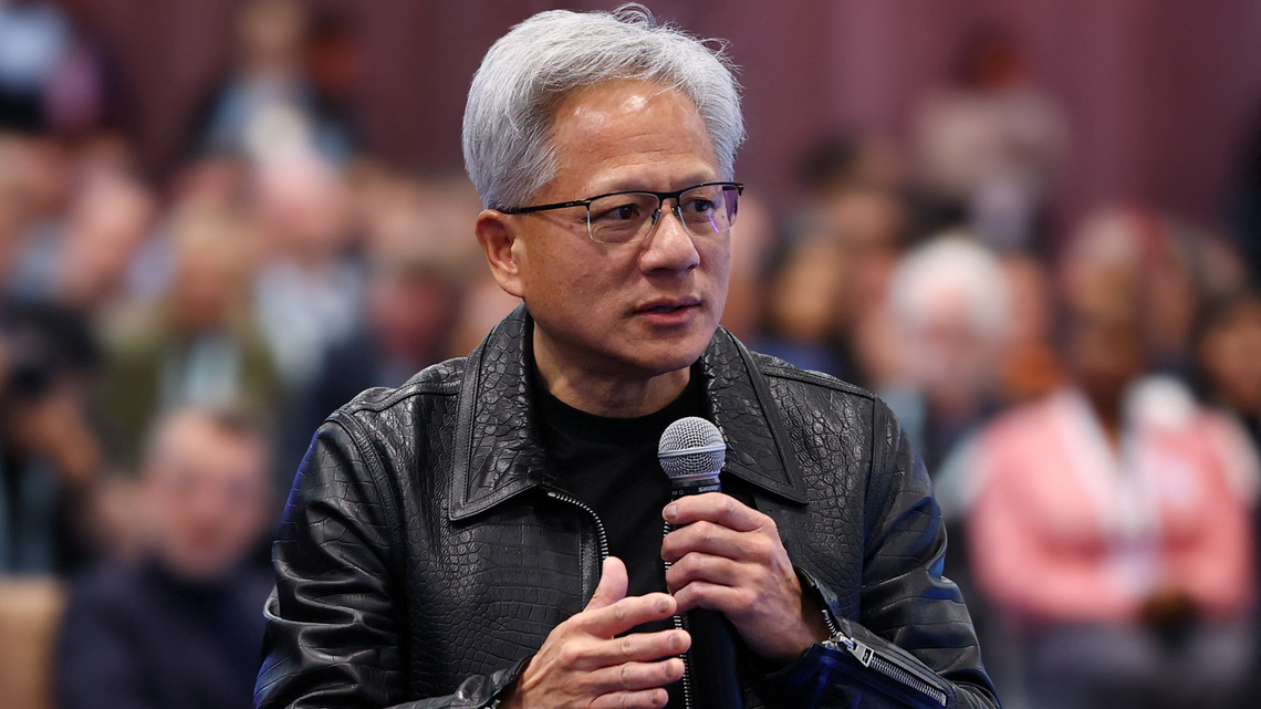 AI firms should not get regulatory waivers, Nvidia CEO says on podcast 