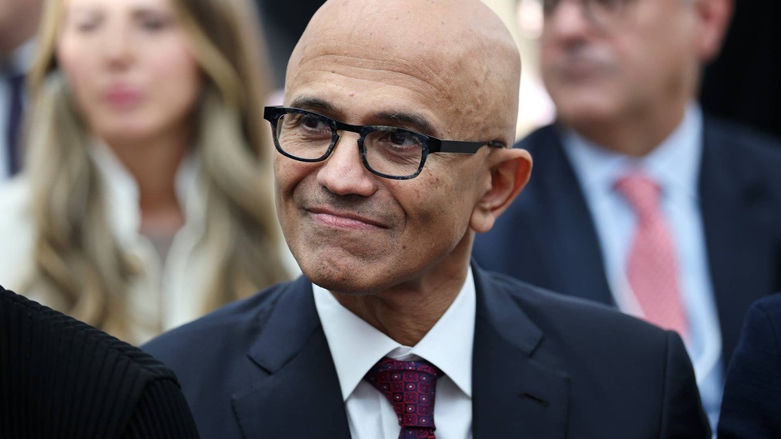 Microsoft CEO wants AI treated like a risky insider at work