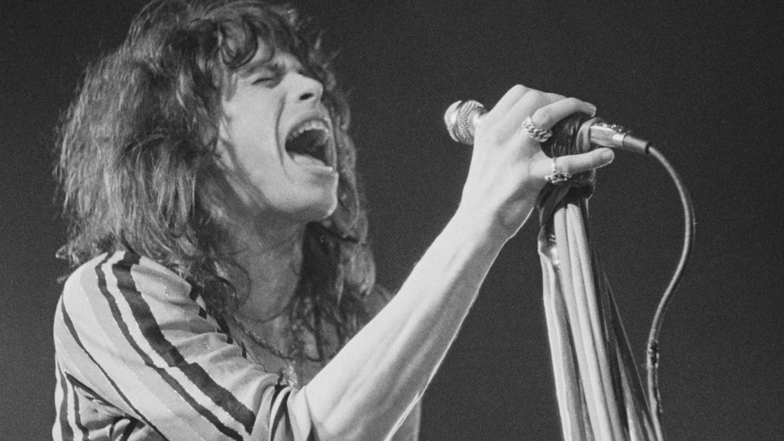 1973 Aerosmith Power Ballad Ranked No. 1 ‘Best Scream in Music History' 