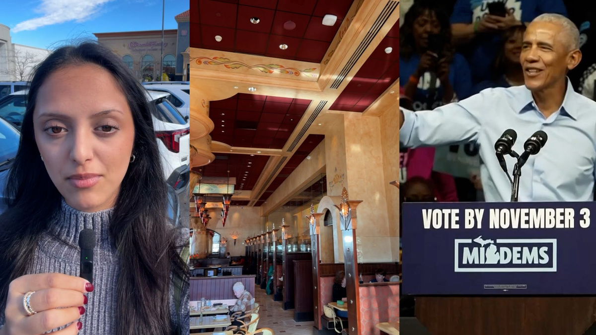 Obama's Trump jab pulls Cheesecake Factory into politics | Biloxi Sun ...