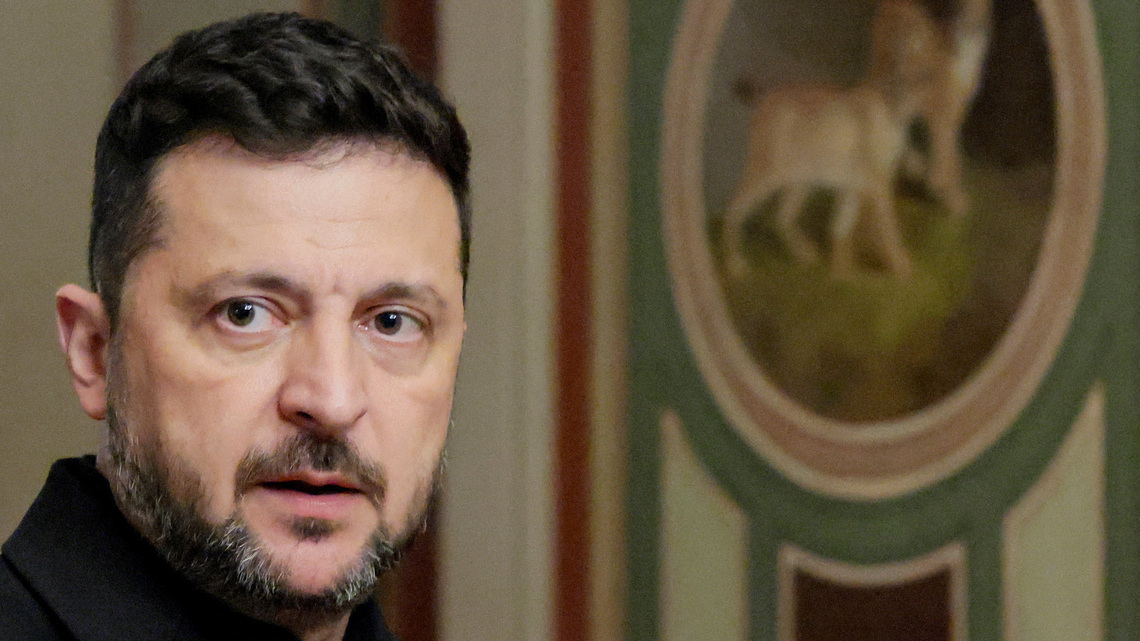 Zelenskiy says Ukraine to help farmers hit by Russian attacks 
