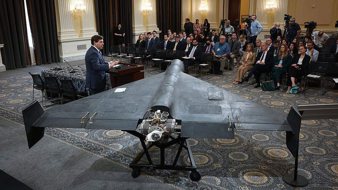 California officials see no imminent threat of drone attacks by Iran