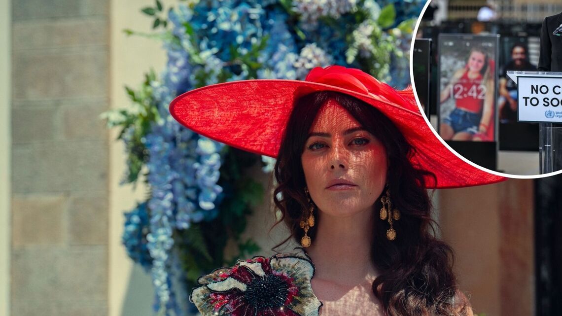 The Gentlemen's Kaya Scodelario Teases Possibility of Meghan Markle Cameo 