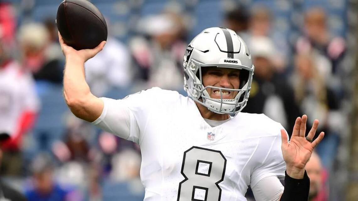 Grading Every Raiders Position Group After Week 5 Loss