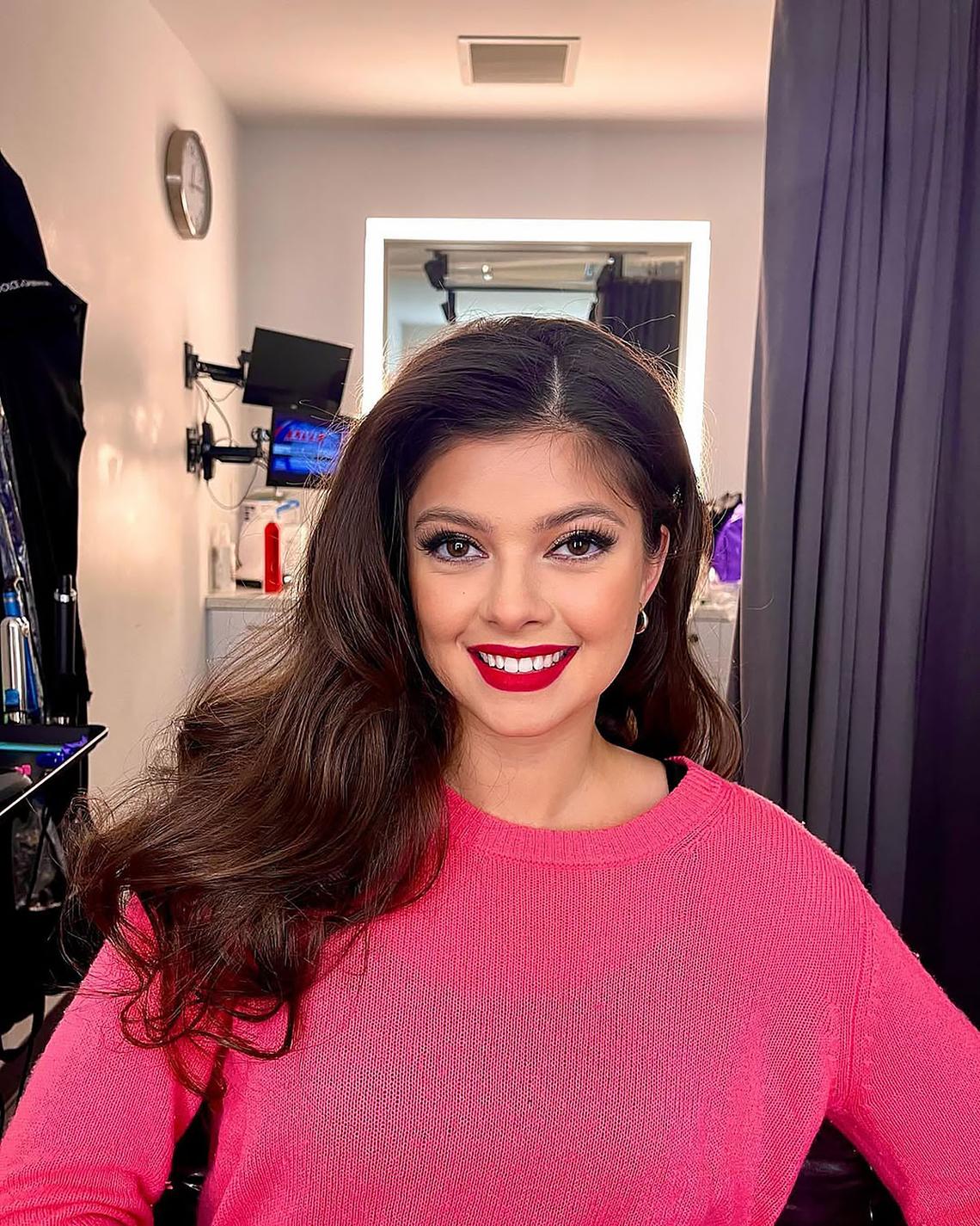  Evita Duffy-AlfonsoCourtesy of Evita Duffy-Alfonso/Instagram 