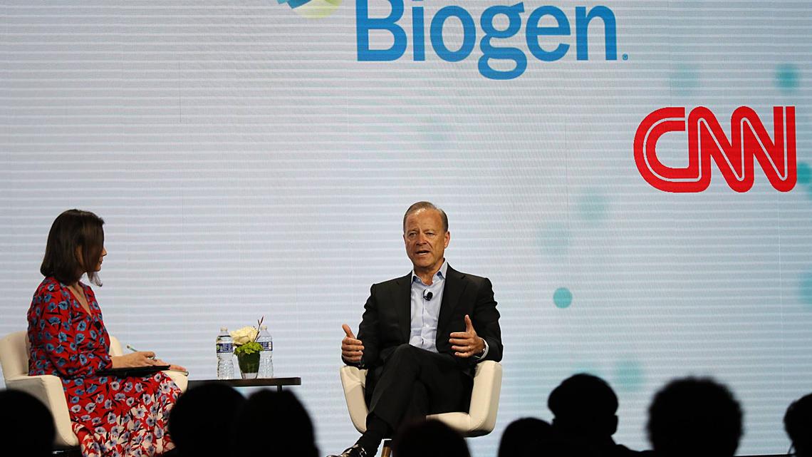 Goldman Sachs raises Biogen price target to $250 on Leqembi surge 