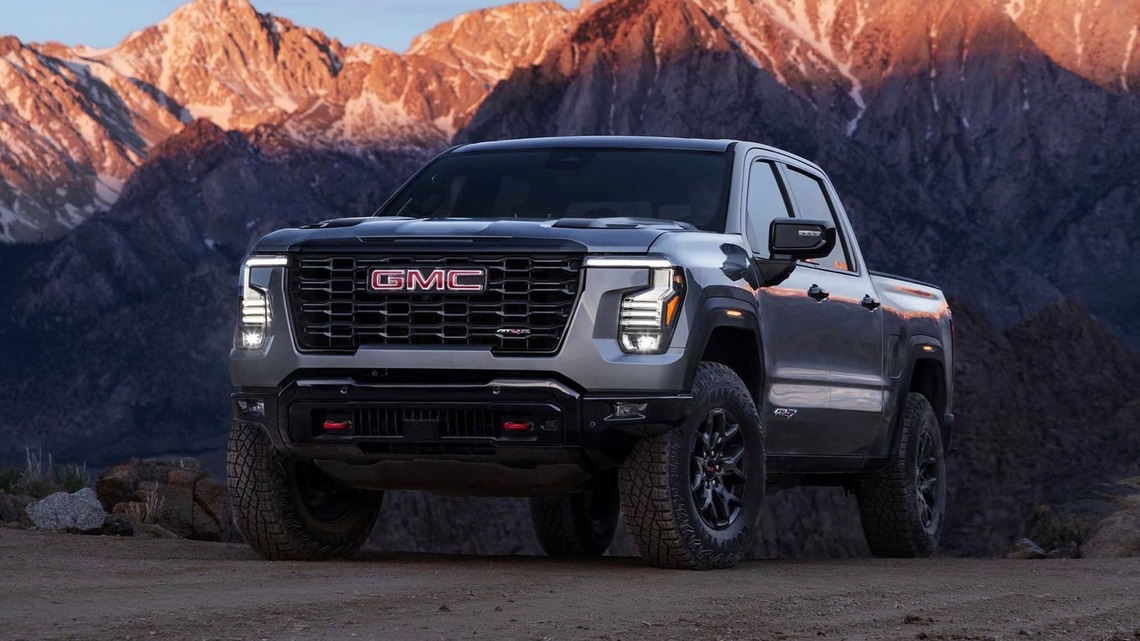 GM raises stakes in battle for America's most profitable trucks 