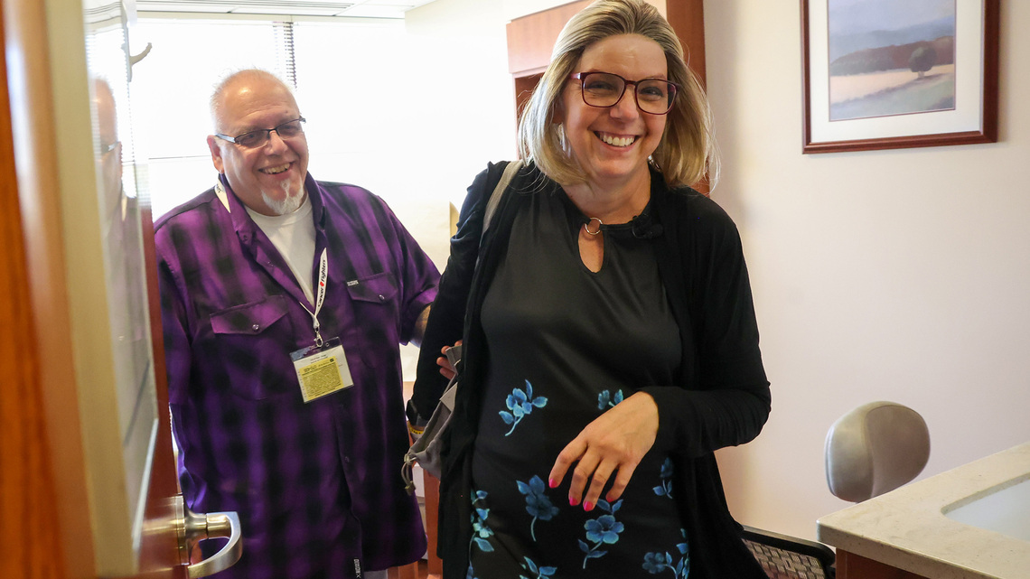 Patients in Illinois starting to receive experimental pancreatic cancer drug: ‘Game changer' 