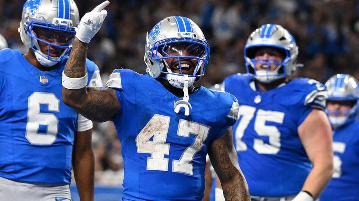 Winners and Losers From Lions Preseason Win Over Commanders
