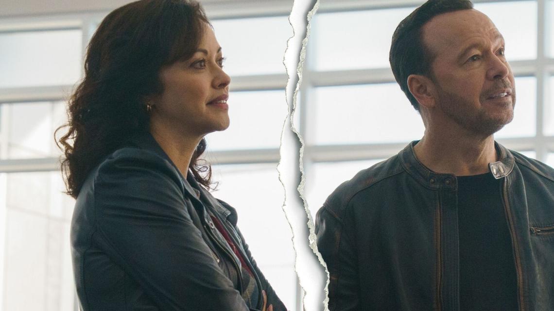 Boston Blue's Donnie Wahlberg Addresses [Spoiler]'s Heartbreaking Split 