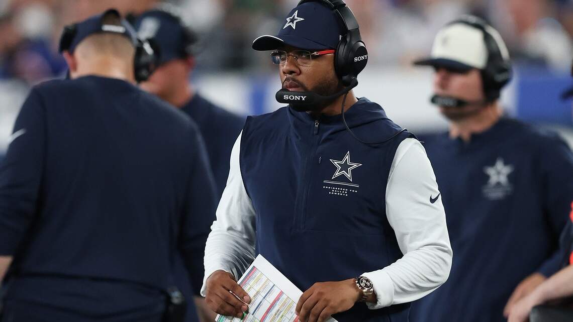 Cowboys bring urgency into division battle with Commanders