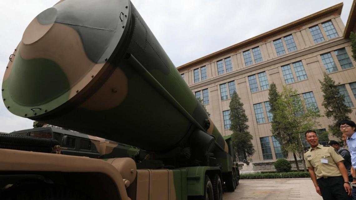 Column: New START expiry revives debate on Korea's nuclear options 