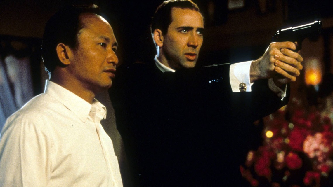 Nicolas Cage Admits He 'Lost' Himself in ‘Face/Off' Character, Questioning His Own Reality in Scary Moment 