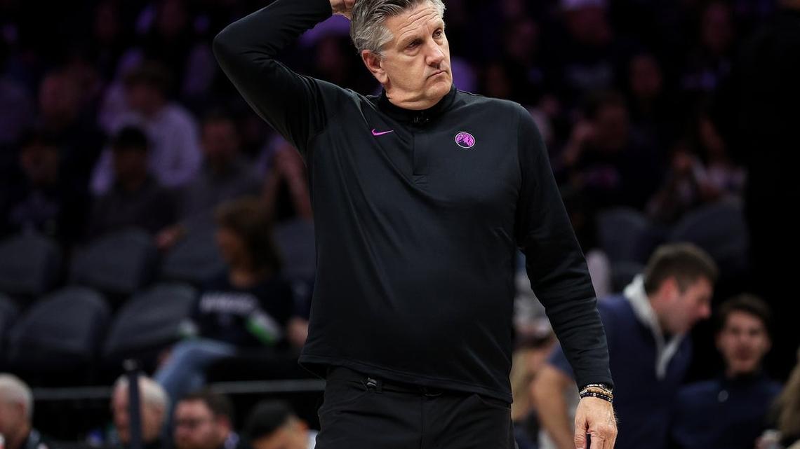 Timberwolves enter critical stretch with pesky Mavericks up first 