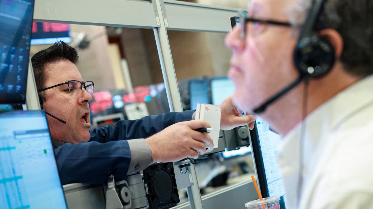 Trading Day: Markets draw breath
