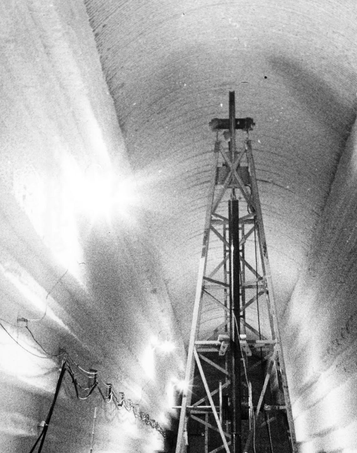 Emilio Segrè/AIP Emilio Segrè Visual Archives./TNS N