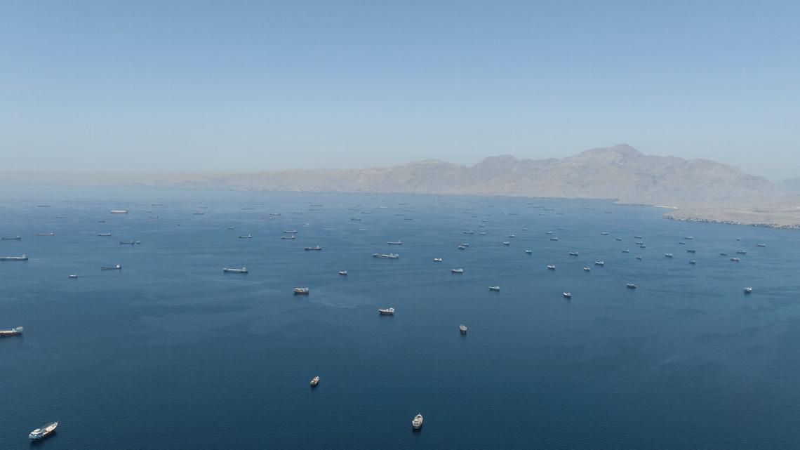 US warns Oman not to engage in facilitating tolls for Strait of Hormuz 