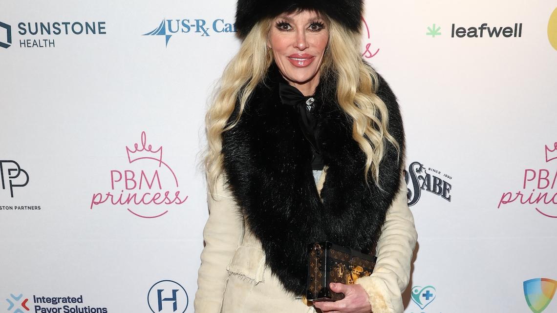 Brandi Glanville Wants to be the Next Golden Bachelorette: 'No DV Charges' 