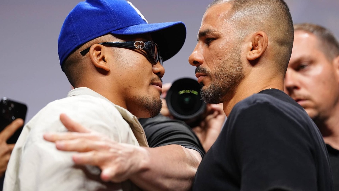 UFC 331: Joshua Van vs. Alexandre Pantoja 2 Date, Time, How to Watch