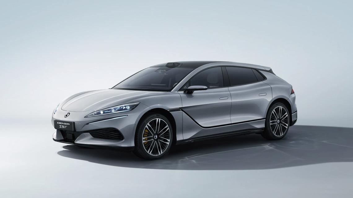 China's New Luxury EV Claims World's Longest Range-Is It True?