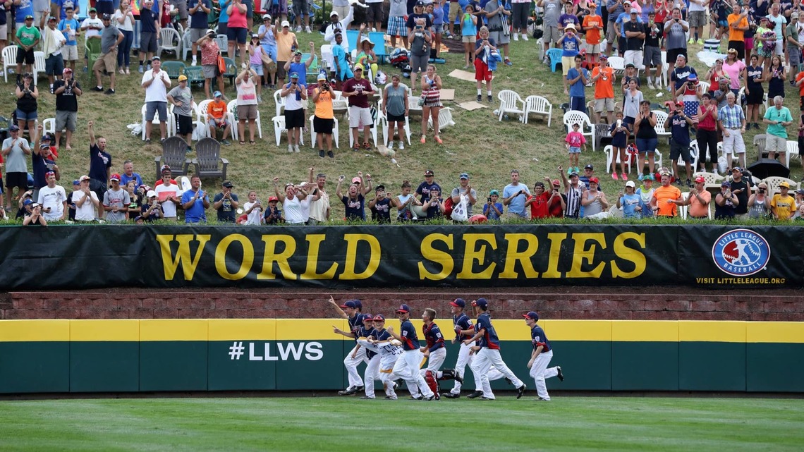 Sports Bettors Respond To Little League World Series Criticism