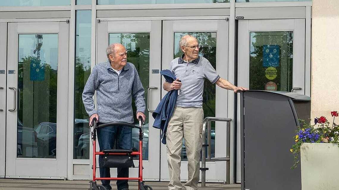 Six Canadian provinces trail every U.S. state on family caregiver supply 