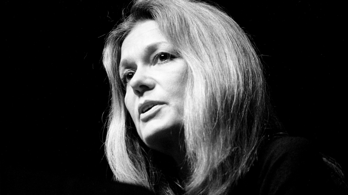 Gloria Steinem, feminist icon and Ms. Magazine trailblazer, dies at 92